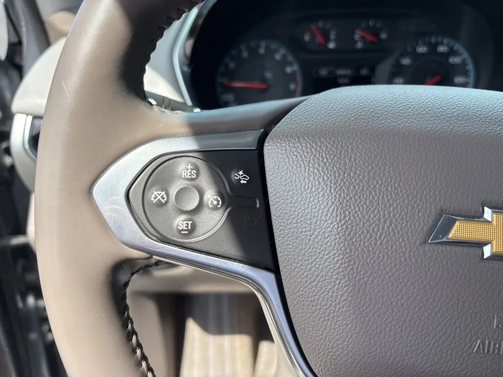 Used 2021 Satin Steel Metallic Chevrolet LT image 14