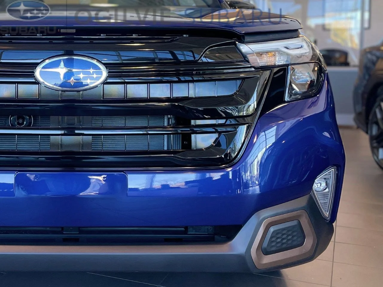 New 2026 SAPPHIRE BLUE PEARL Subaru Sport image 20