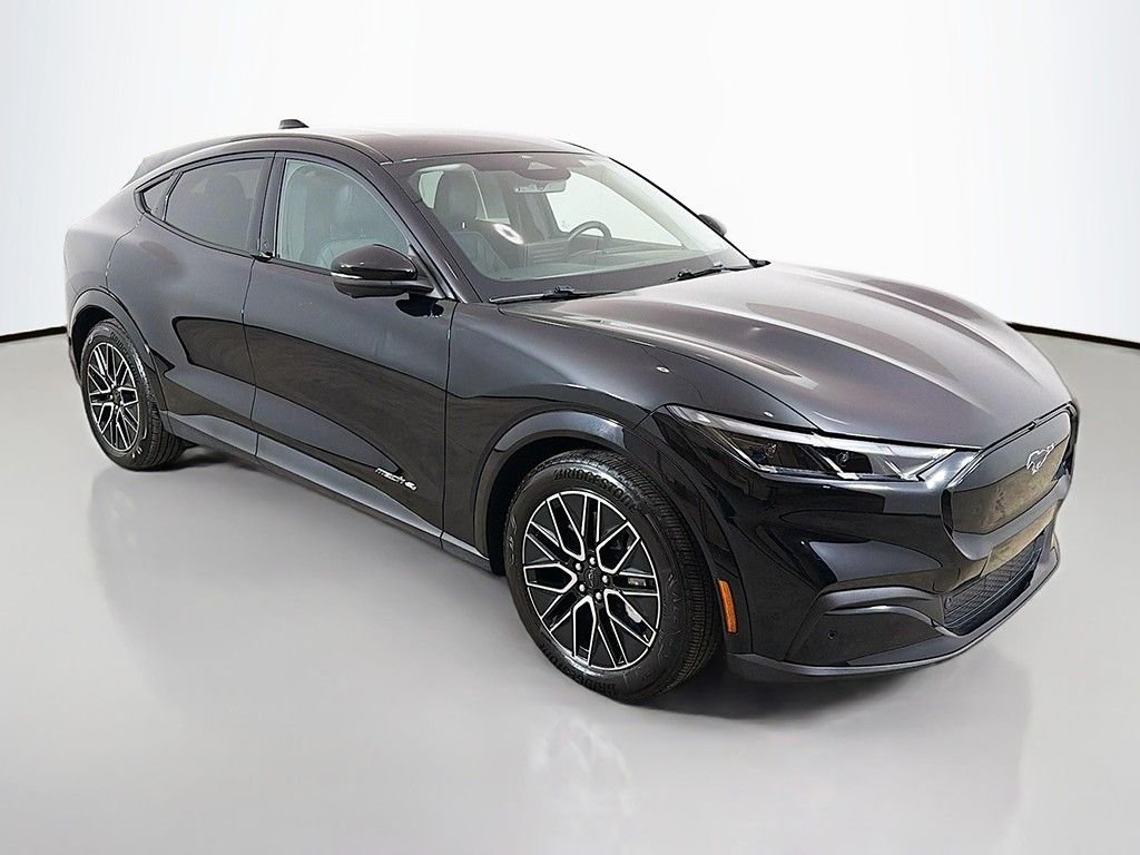 Used 2025 Ford Mustang Mach-E Premium AWD with VIN 3FMTK3S54SMA01228 for sale in Columbus, OH