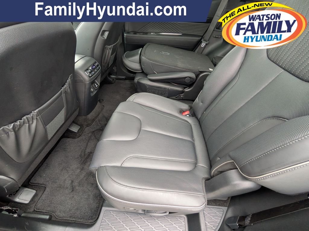 2025 Hyundai Palisade Calligraphy - Photo 23