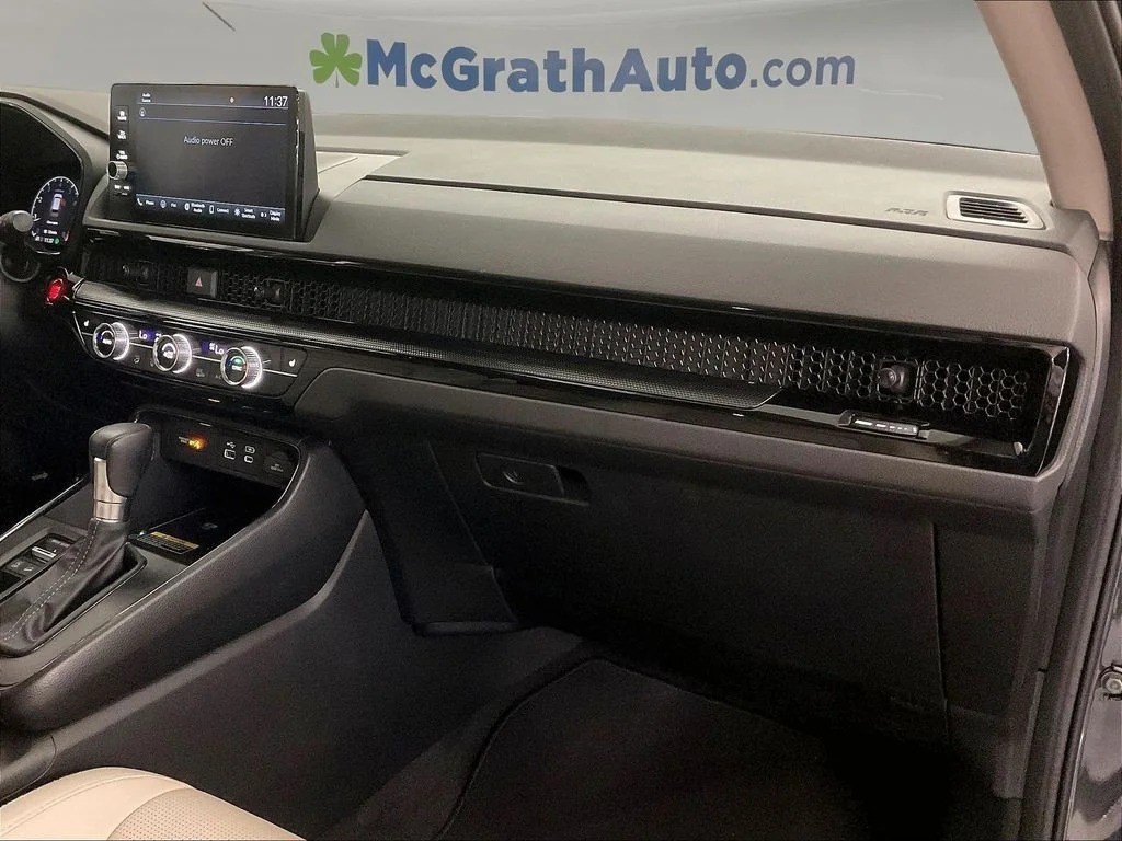 Used 2024 Blue Honda EX-L image 21