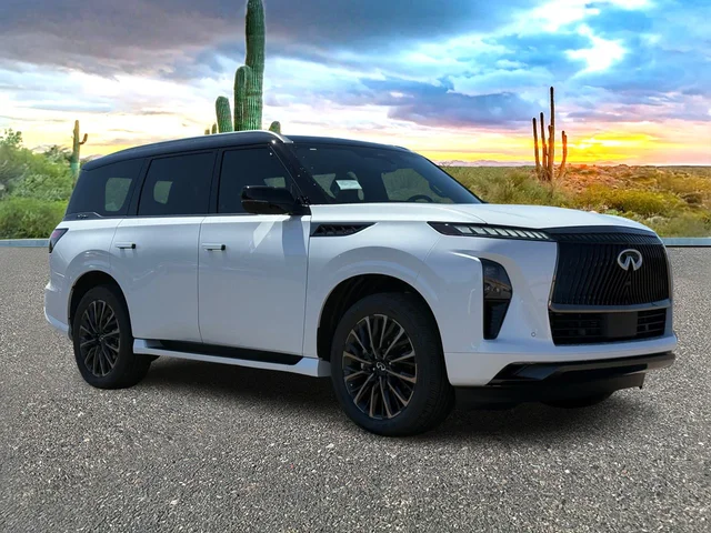 2026 INFINITI QX80
