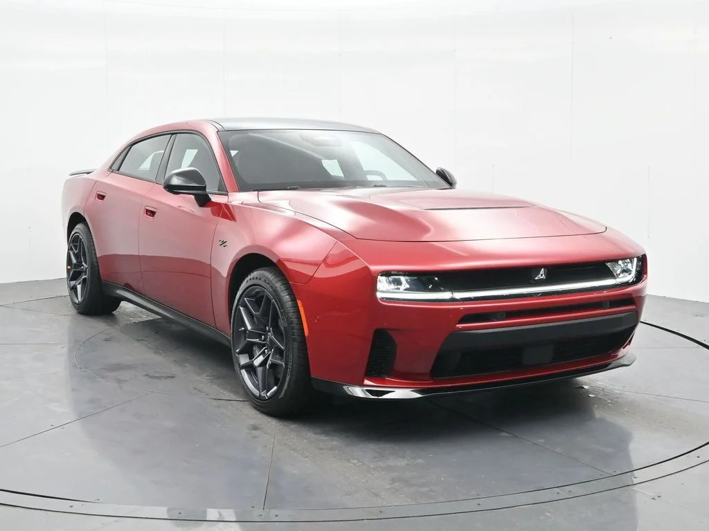 New 2026 Redeye Exterior Paint Dodge R/T Plus image 4