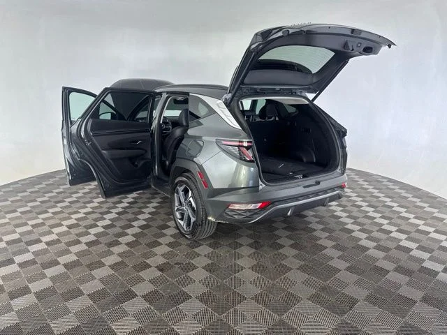Used 2024 Gray Hyundai Limited image 21