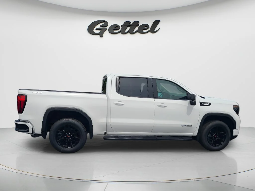 New 2026 Summit White GMC Elevation image 4