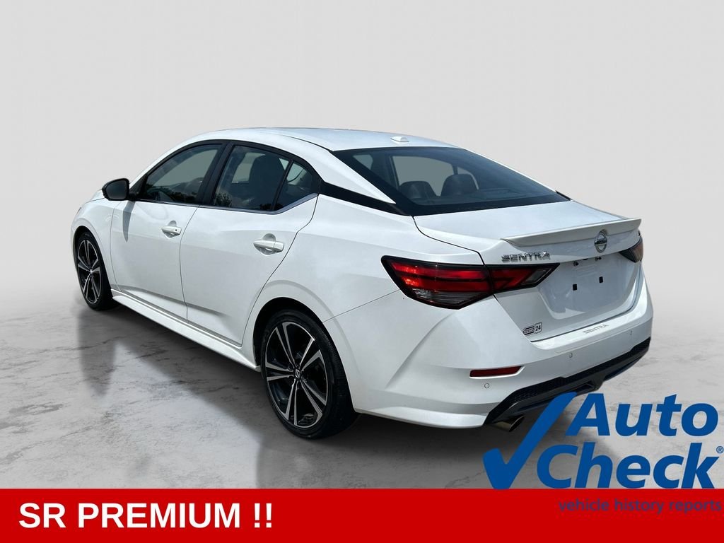 Used 2023 White Nissan SR image 3