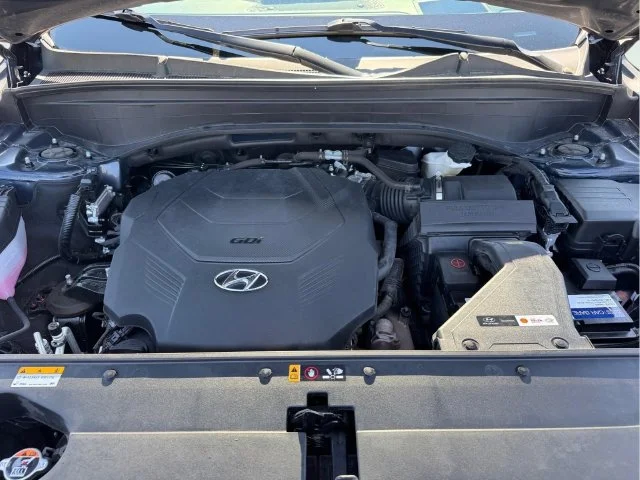 Used 2024 White Hyundai Limited image 19