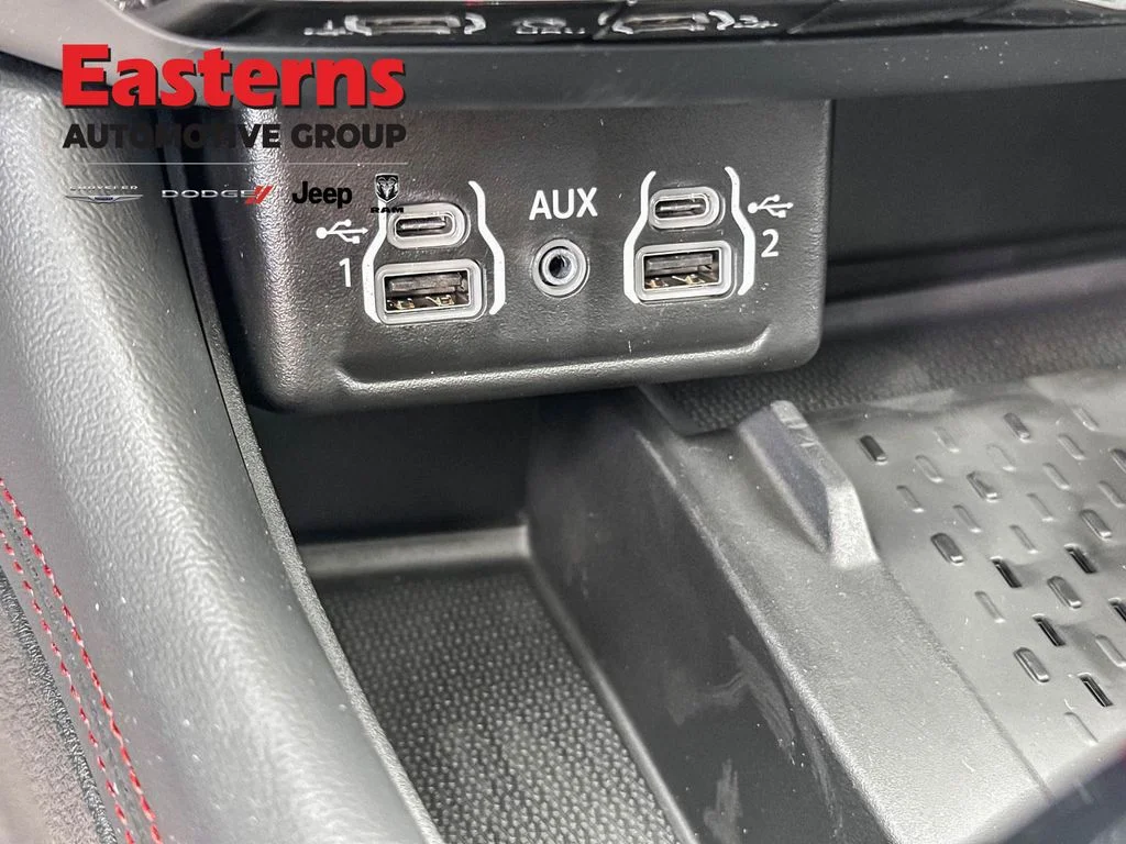 New 2026 Vapor Gray Exterior Paint Dodge GT Plus HEMI V8 image 19