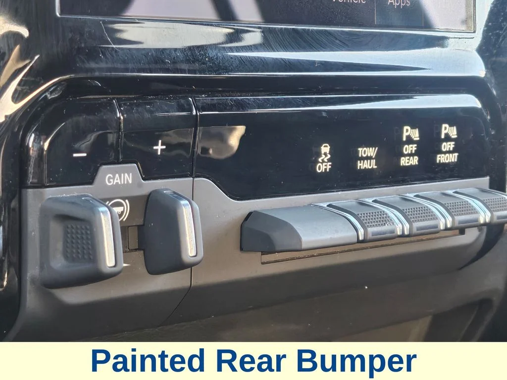 Certified Used 2025 Blue Ram Big Horn image 37