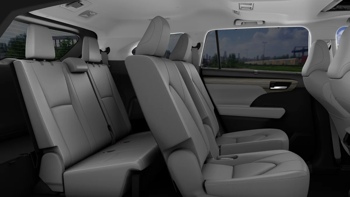 New 2026 Heavy Metal Toyota Limited image 21