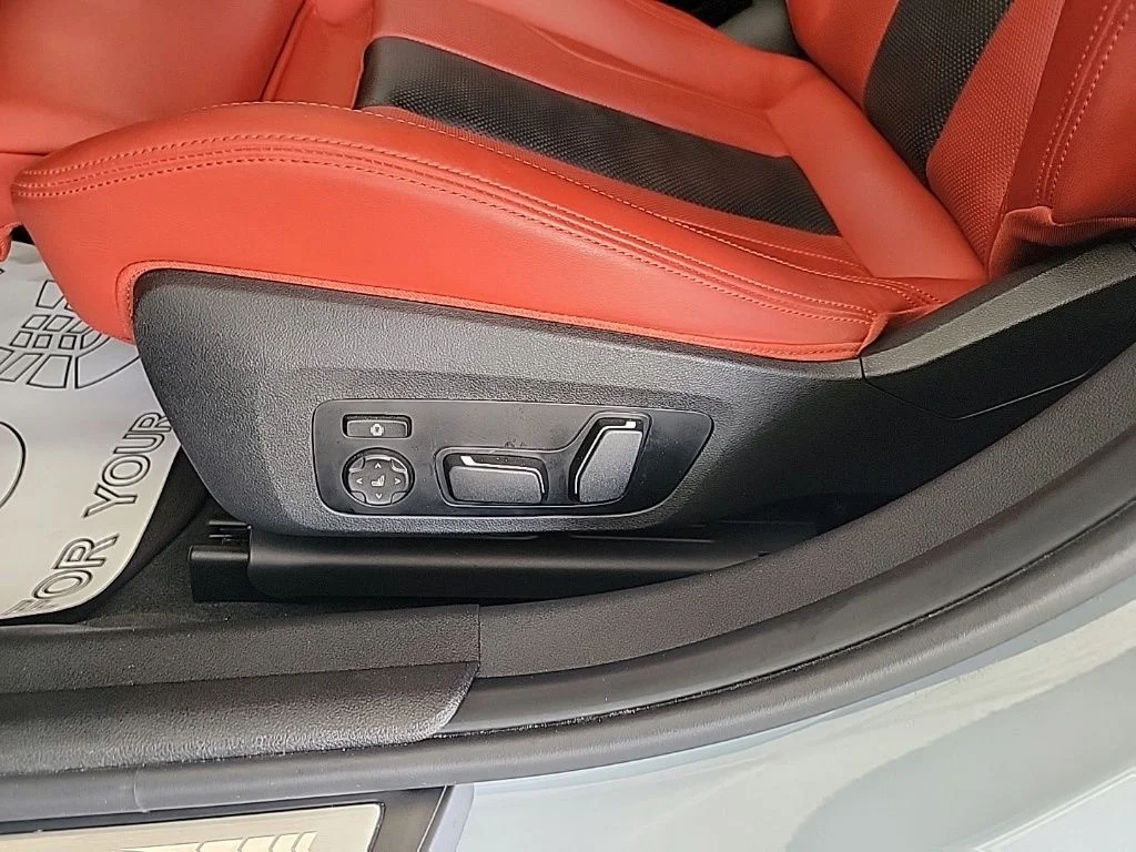 Used 2025 Gray BMW Competition image 14