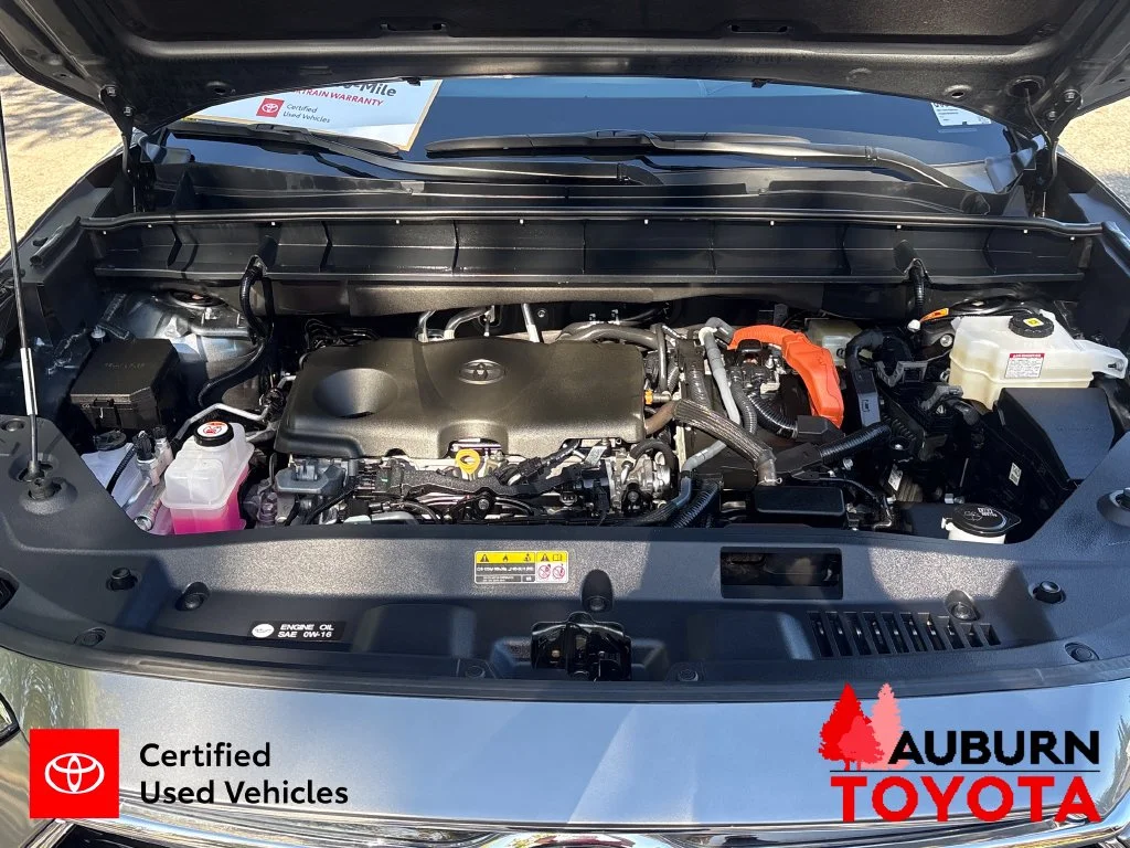 Certified Used 2025 Heavy Metal Toyota Limited image 30