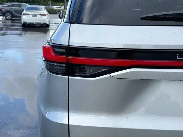 New 2026 Celestial Silver Metallic Lexus  image 17