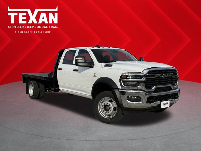 New 2026 RAM 5500 Chassis Cab Tradesman Crew Cab in Humble