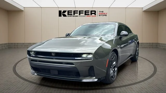 2026 Dodge Charger 2026 Dodge Charger R/T 4D Sedan