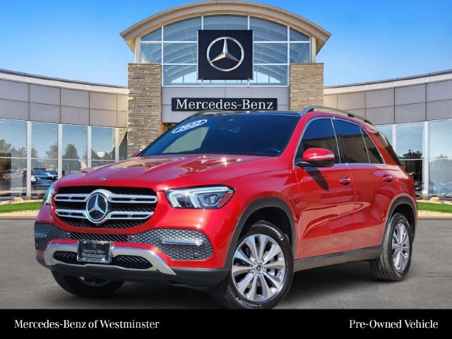 2022 Mercedes-Benz GLE
