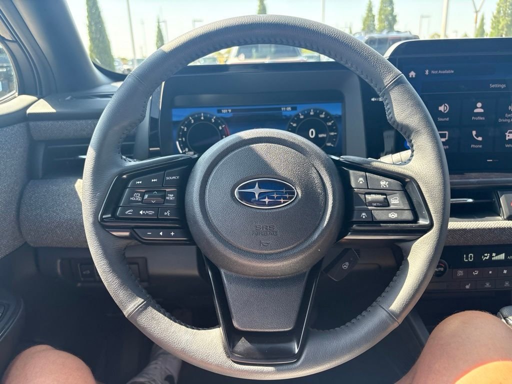 Used 2026 Black Subaru Premium image 2