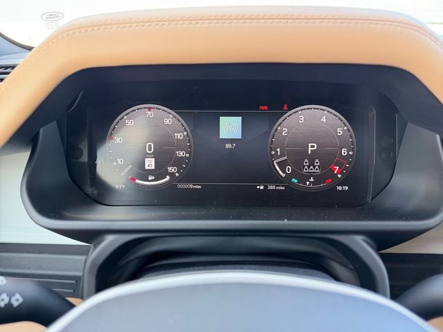 New 2026 Woolstone Green Land Rover S image 14