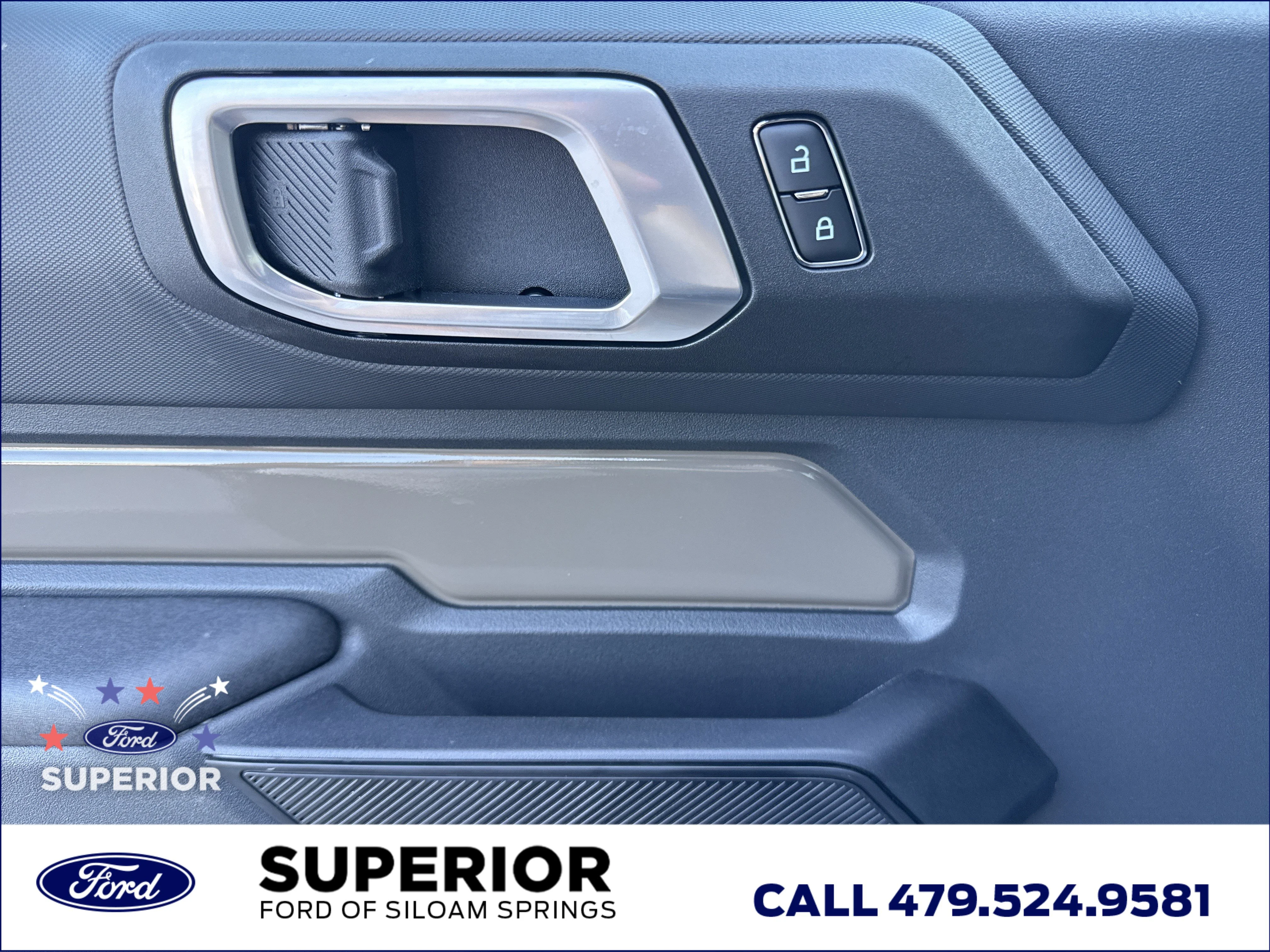 New 2026 Marsh Gray Ford 4WD image 15
