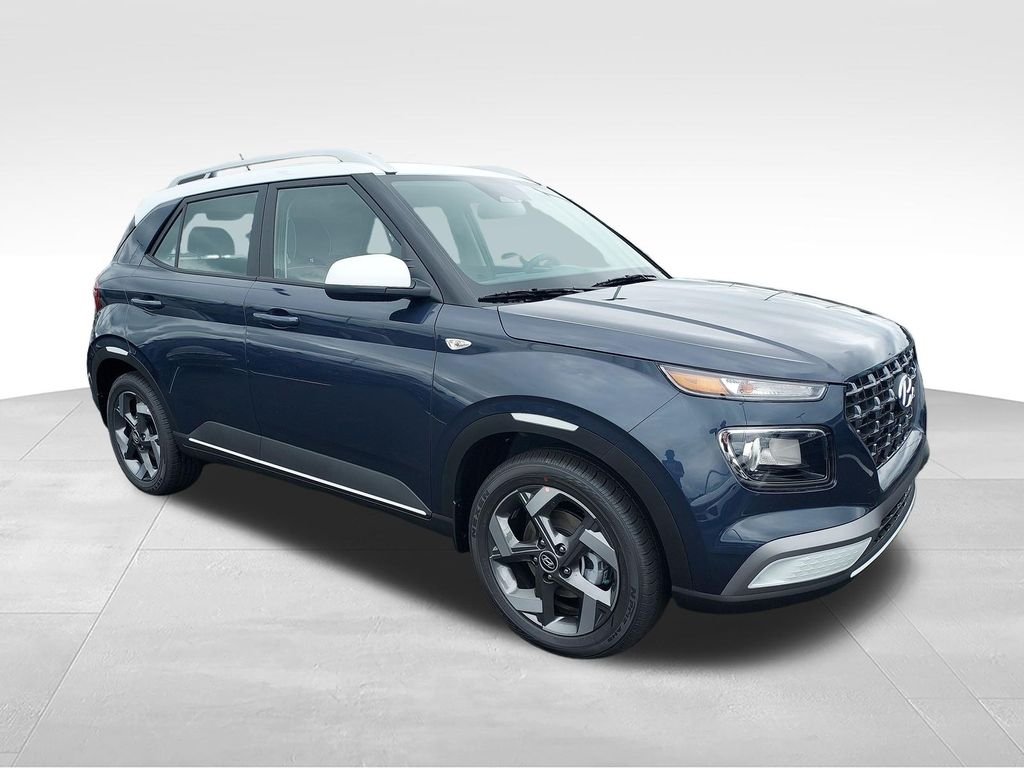New 2026 White Hyundai SEL image 7