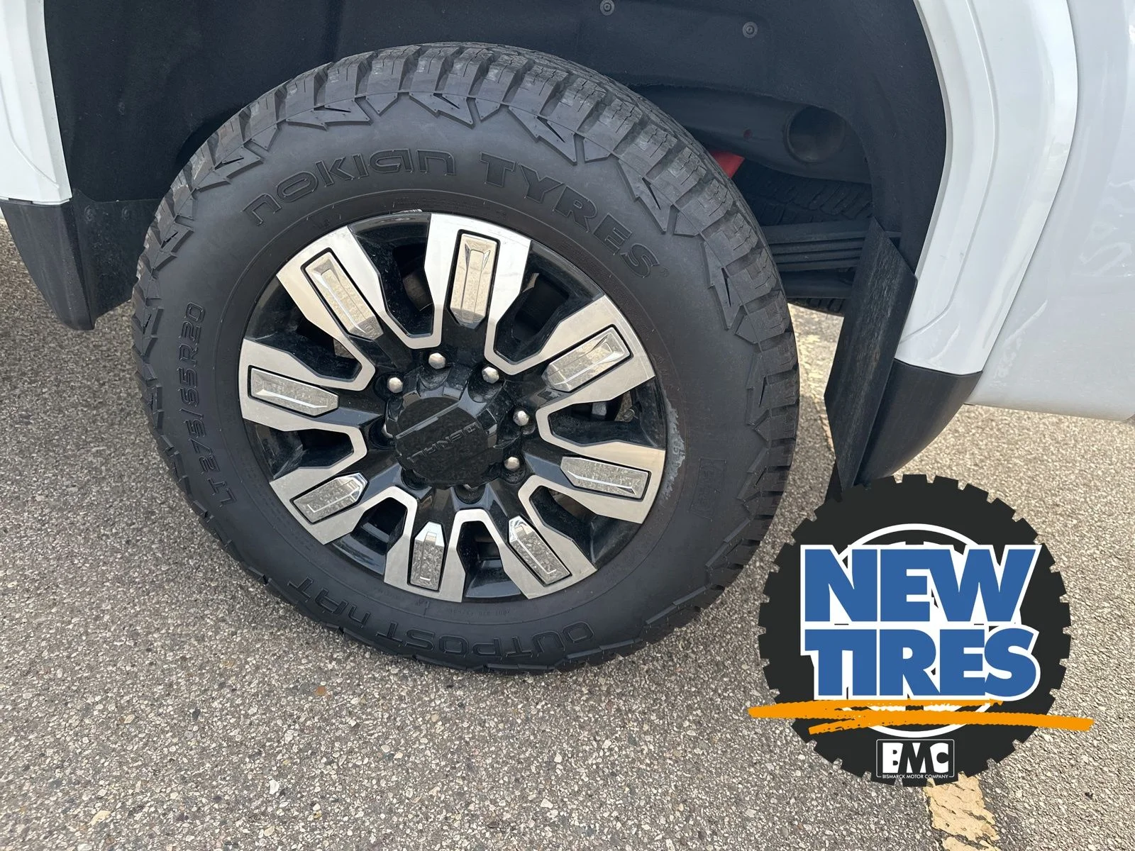 2024 GMC Sierra 2500HD Denali - Photo 11