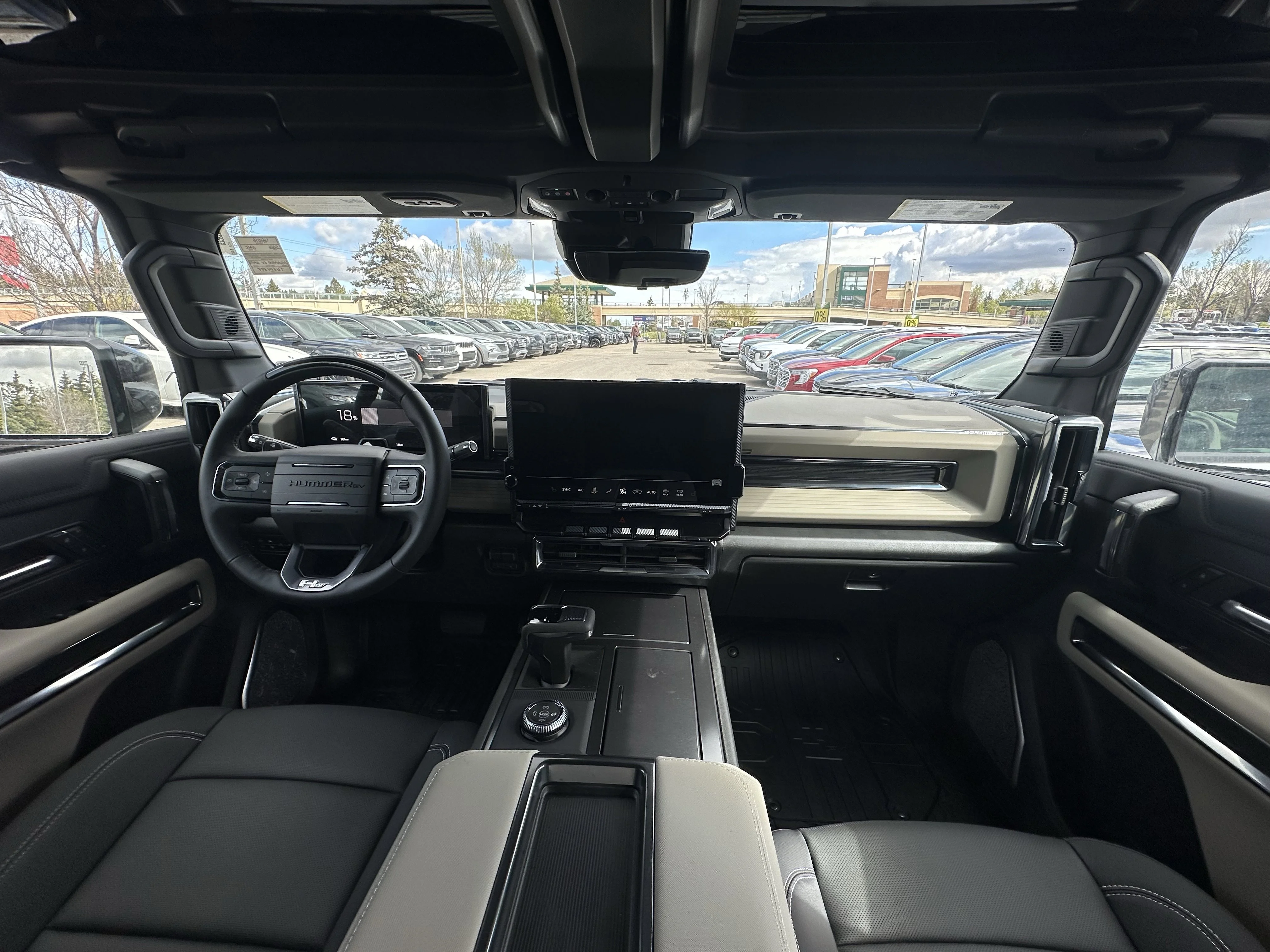 New 2026 Interstellar White GMC 2X image 18