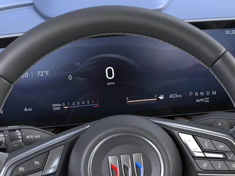 New 2026 Moonstone Grey Metallic Buick Avenir AWD image 18