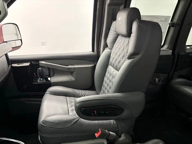 New 2026 Dark Toreador Red GMC Explorer Limited SE image 41