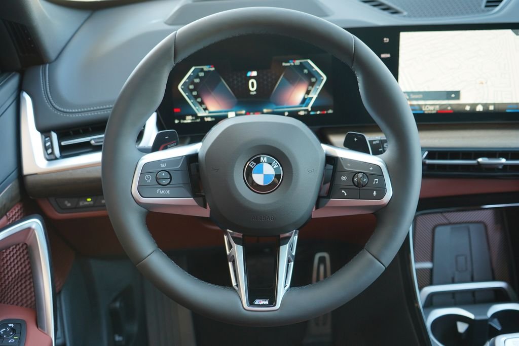 New 2027 Black Sapphire Metallic BMW xDrive28i image 20