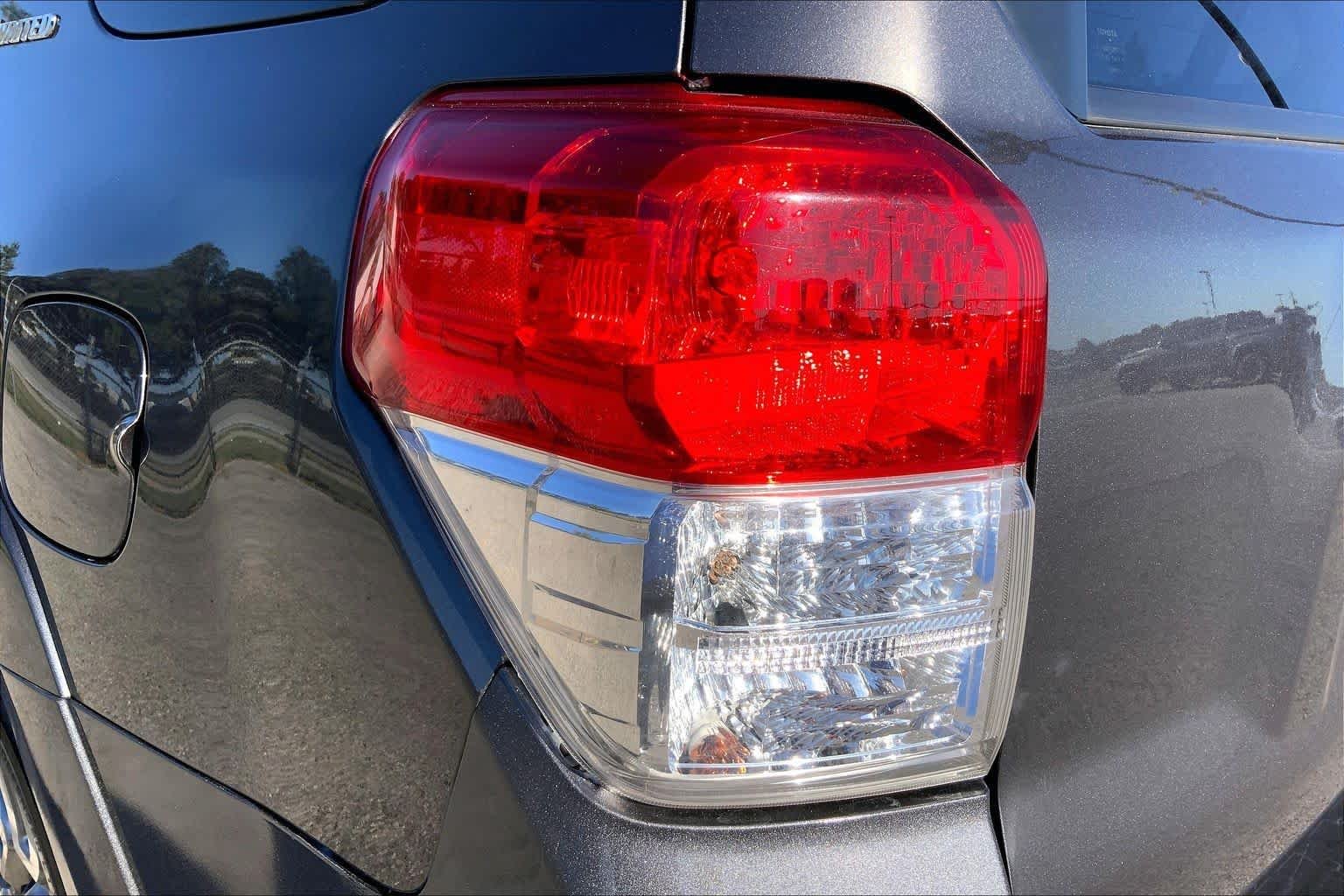 Used 2013 Magnetic Gray Metallic Toyota Limited image 28