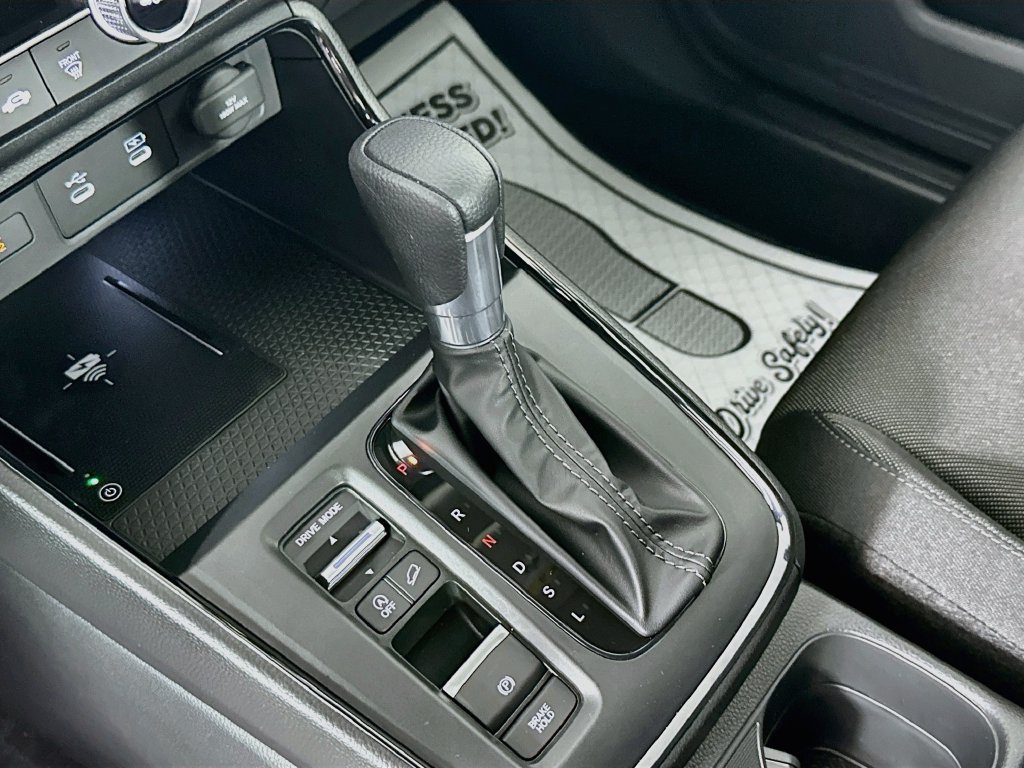 New 2027 Urban Gray Pearl Honda LX image 15