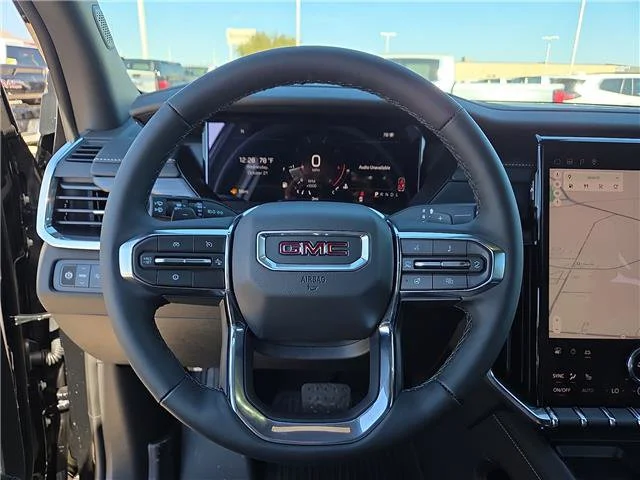 New 2027 Ebony Twilight Metallic GMC Elevation image 17