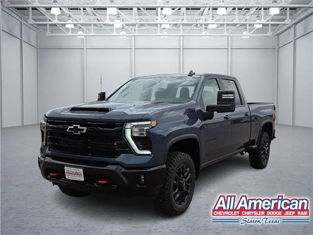 New 2026 GXP Lakeshore B Chevrolet LT 4x4 Crew Cab 6.75 ft. box 159 in. WB image 1