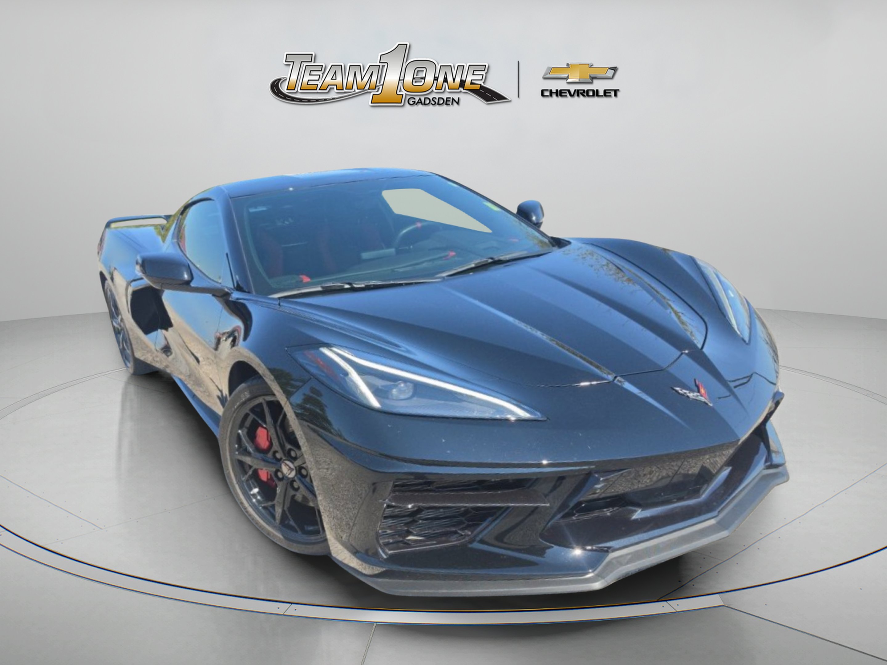 2022 Chevrolet Corvette