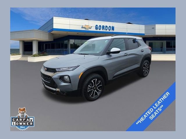 2023 Chevrolet TrailBlazer Activ