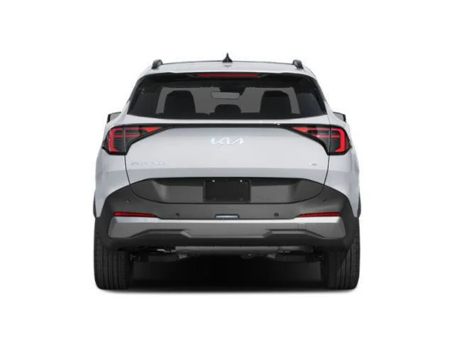 New 2027 Wolf Gray Kia EX image 5