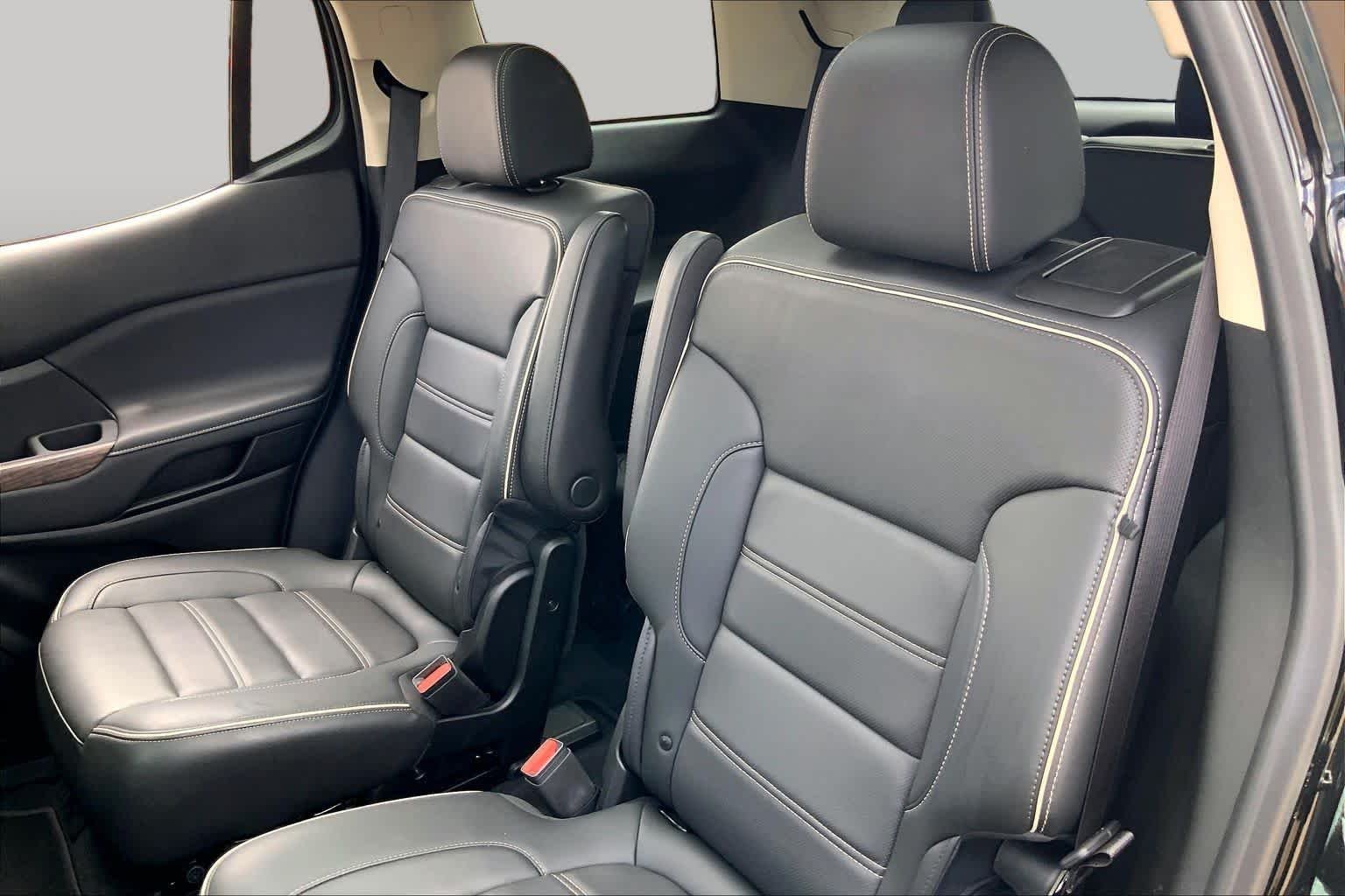 Used 2023 Ebony Twilight Metallic GMC Denali image 21