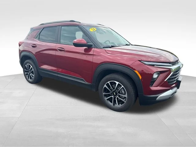 2024 Chevrolet TrailBlazer LT - Photo 8