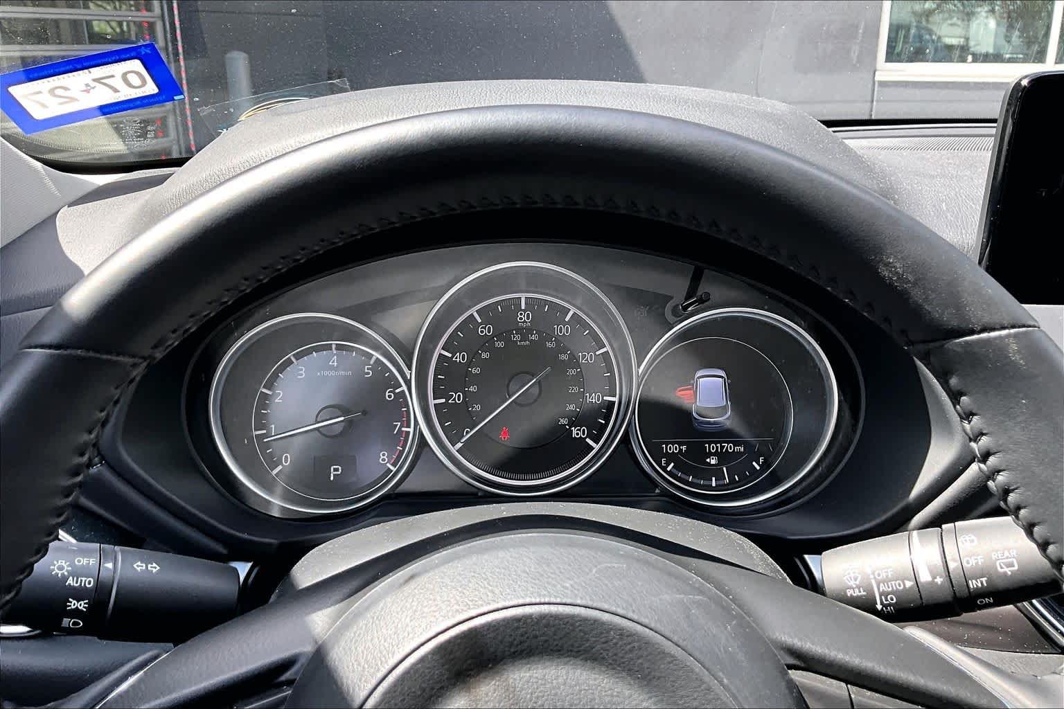 Used 2025 Deep Crystal Blue Mica Mazda 2.5 S Preferred Package image 26