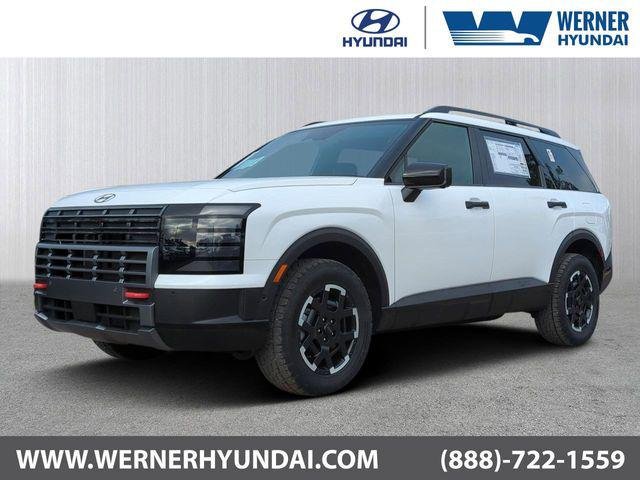 New 2026 White Hyundai XRT Pro image 1