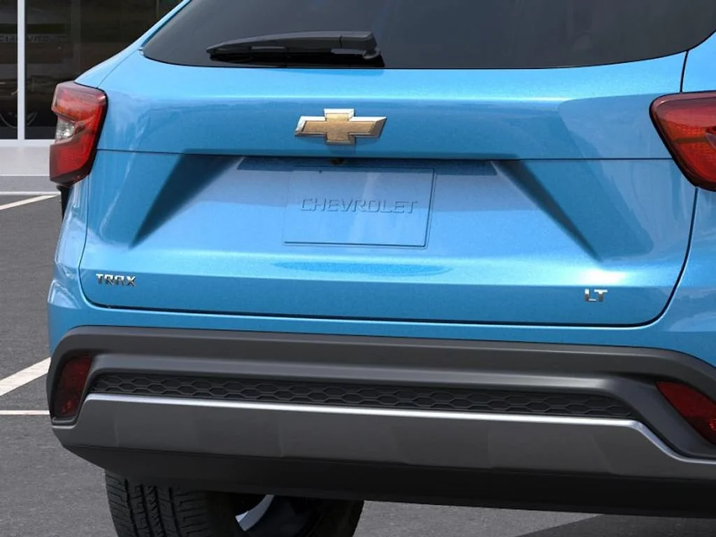 New 2026 Marina Blue Metallic Chevrolet LT image 14