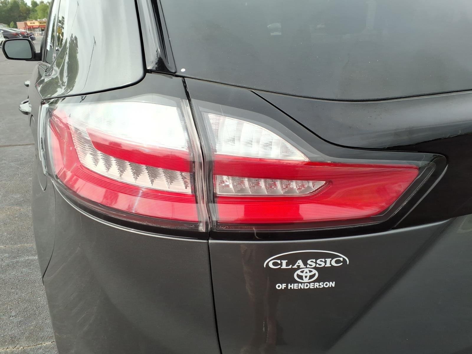 Used 2023 Carbonized Gray Metallic Ford SEL image 16