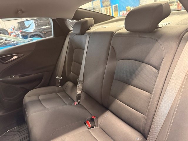 Used 2024 Sterling Gray Metallic Chevrolet RS image 18