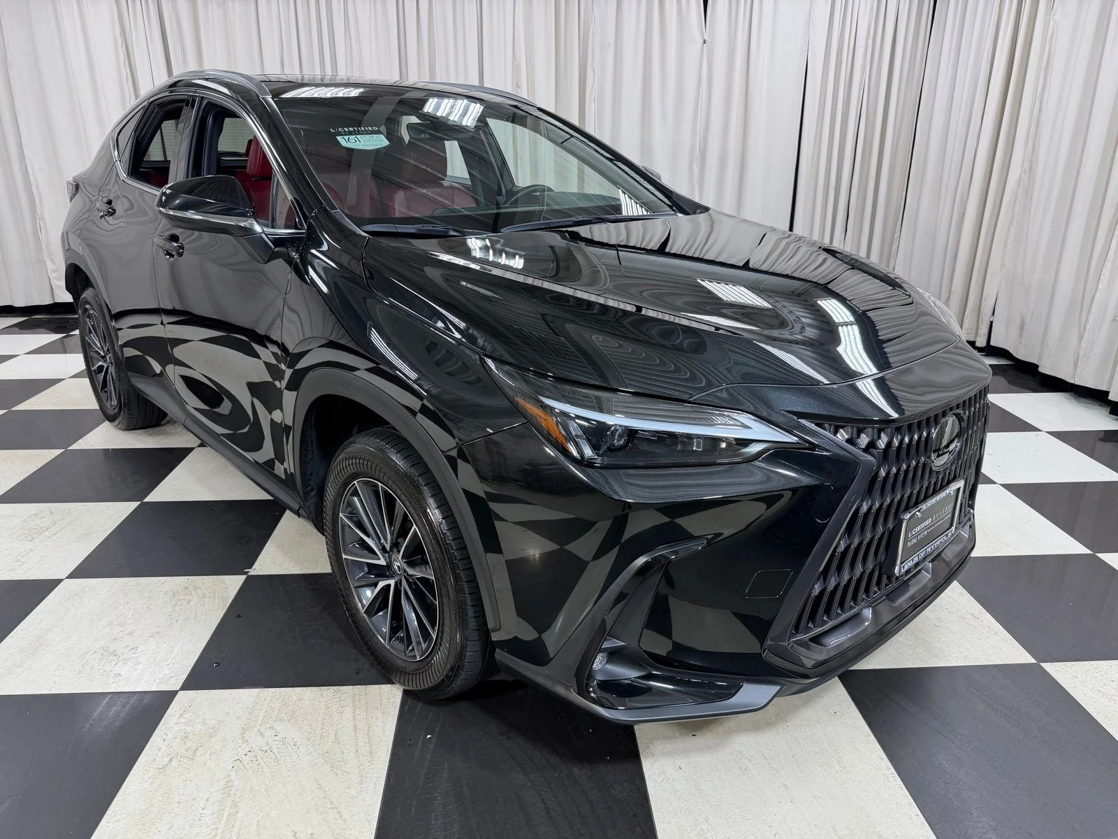 2024 Lexus NX