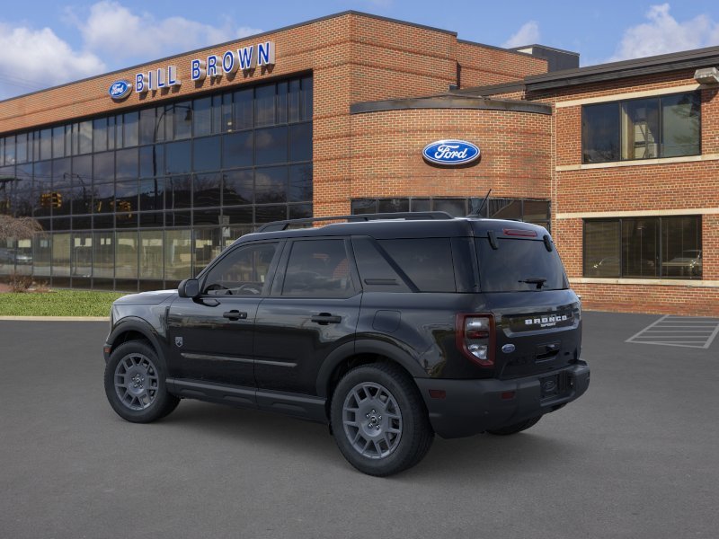 New 2026 Shadow Black Ford Big Bend image 4