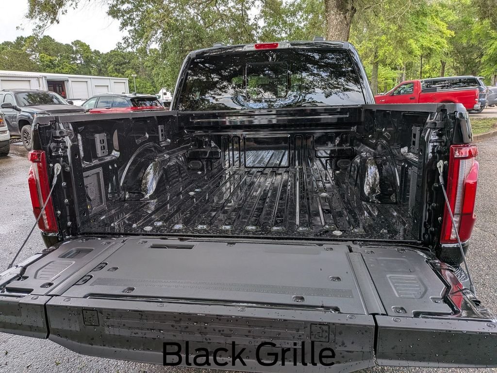 New 2026 Agate Black Metallic Ford Lariat® image 35