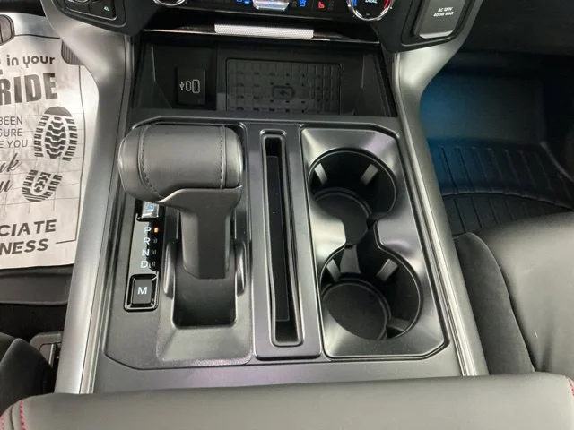 New 2026 Black Metallic Ford Lariat image 22