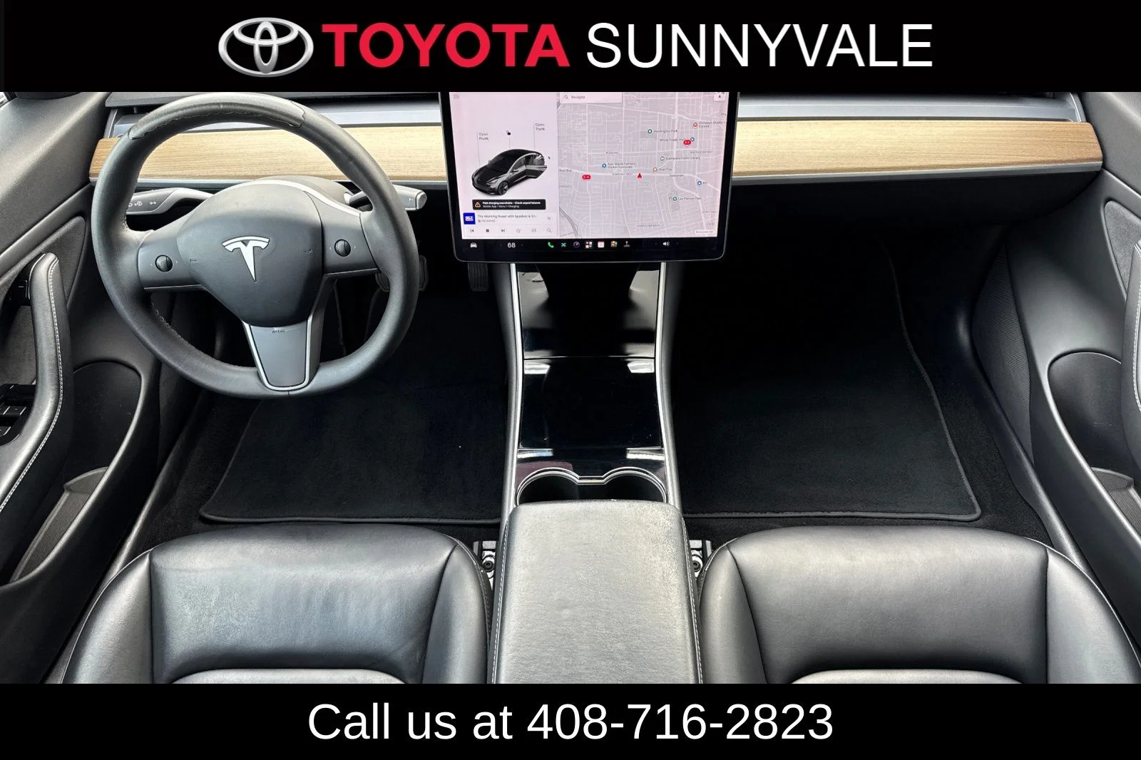Used 2020 Black Tesla Long Range image 4