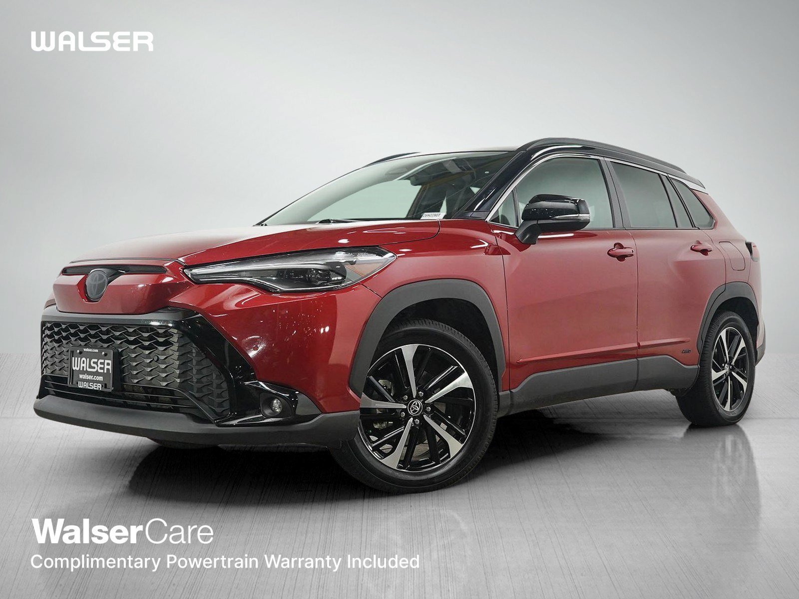 2023 Toyota Corolla Cross