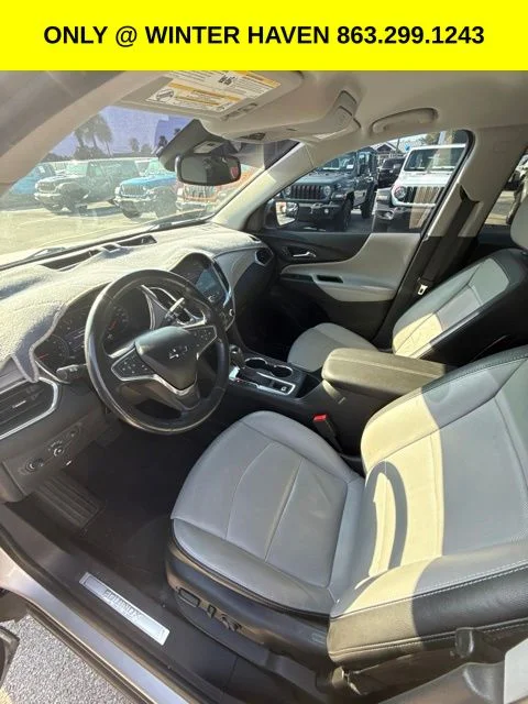 Used 2020 Silver Chevrolet Premier image 6